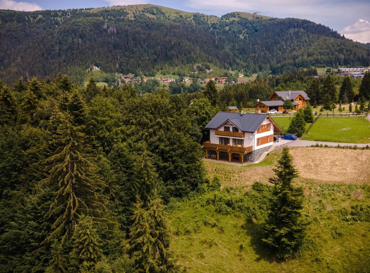 Vila Ambiente Доновалы Экстерьер фото